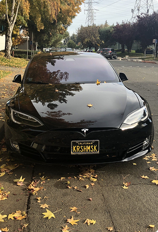 Bring Your Tesla To Our Detail Shop